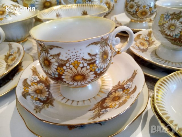 Руски порцелан , снимка 8 - Сервизи - 41792207