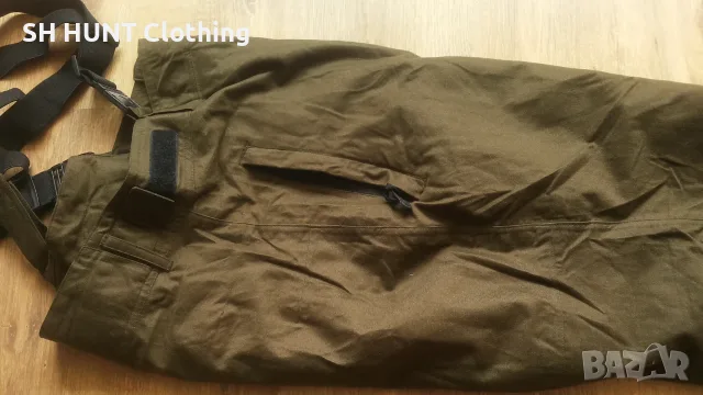 GAUPA OF NORWAY WINDPROOF Trouser размер XXL за лов риболов панталон вятърно устойчив - 2945, снимка 4 - Екипировка - 55931832