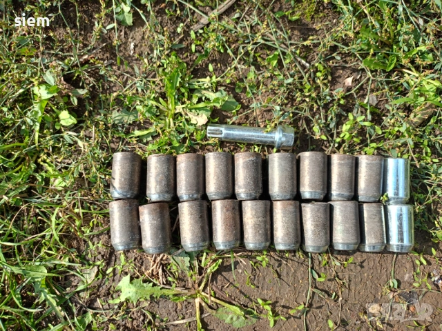 Алуминиеви джанти 16 " 5Х114.3  "Мак" с летни гуми , снимка 7 - Гуми и джанти - 52099624