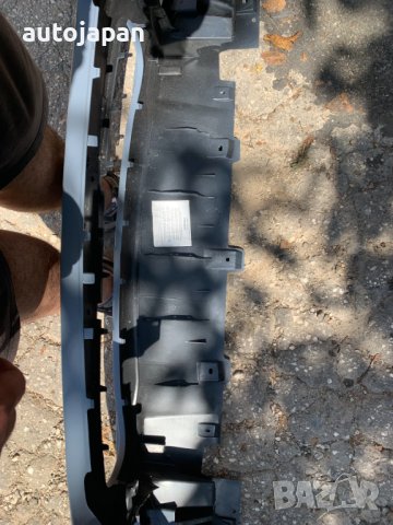 НОВА Предна броня Mercedes W169 A-class Мерцедес А-класа (2005-2008), снимка 9 - Части - 41619275