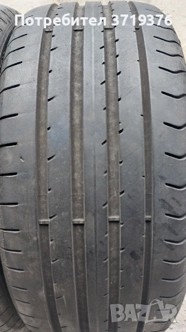 Летни гуми 225/45/17 Fulda SportControl 2 броя , снимка 3 - Гуми и джанти - 53745325