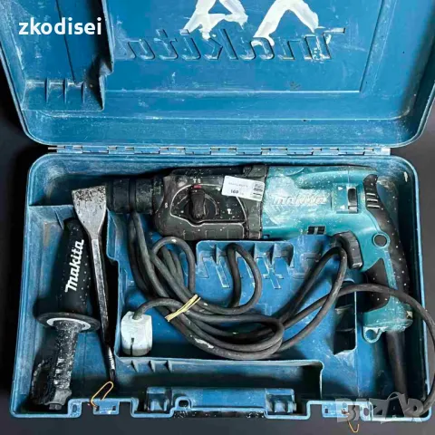 Перфоратор MAKITA HR2470, снимка 1 - Други инструменти - 48496155