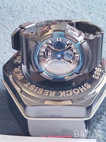 Casio G-Shock. GA200CB., снимка 10 - Мъжки - 51972823