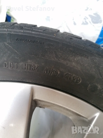 Джанти за мерцедес 19 цола Спорт Пакет , снимка 2 - Гуми и джанти - 53559340