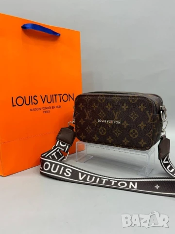 чанти louis vuitton , снимка 10 - Чанти - 50878465