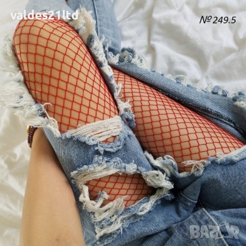 Секси мрежест чорапогащник., снимка 3 - Бельо - 35238152