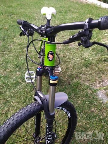 Custom Hardtail велосипед - BFe cromoly рамка -26 ", снимка 14 - Велосипеди - 50097157