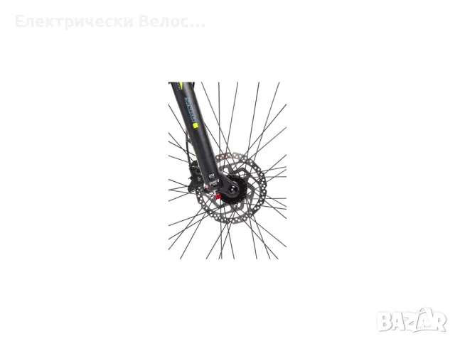 Планински електрически велосипед MTF Mount 8.5 – Bafang 95 Nm, до 200 км, снимка 16 - Велосипеди - 56004906