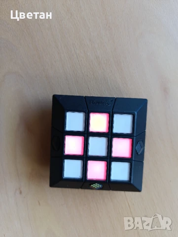 електронен пъзел Rubik's Slide Плъзгането на Рубик, снимка 2 - Игри и пъзели - 51017257