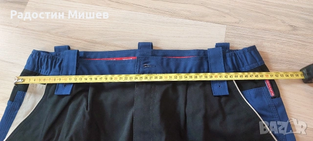 Работен Панталон-STANMORE, снимка 5 - Панталони - 53483916