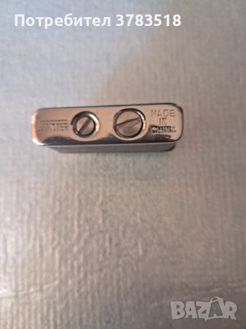 Запалка, снимка 3 - Антикварни и старинни предмети - 53719016