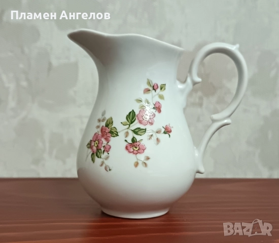 Стар Български порцелан от "Китка" Нови Пазар. 