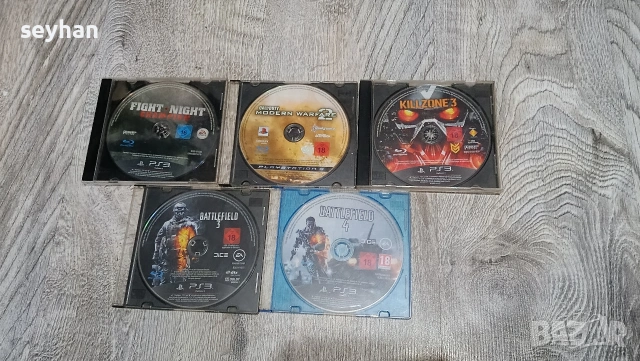 Игри за ПС3/Playstation 3, снимка 3 - Игри за PlayStation - 53077343