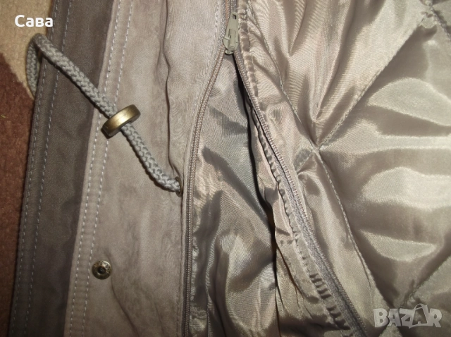 Зимно яке MIAN  мъжко,2ХЛ, снимка 7 - Якета - 52713663