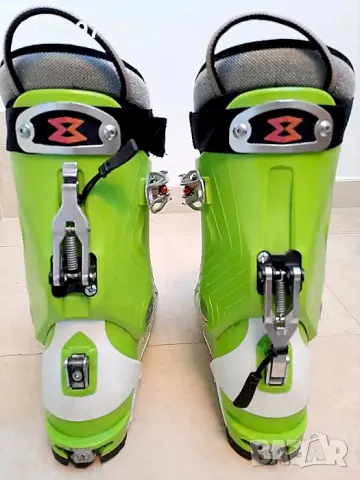 Комбинирани термо ски обувки Garmont Helix за писта и туринг - 40-41 номер, снимка 3 - Зимни спортове - 48746270