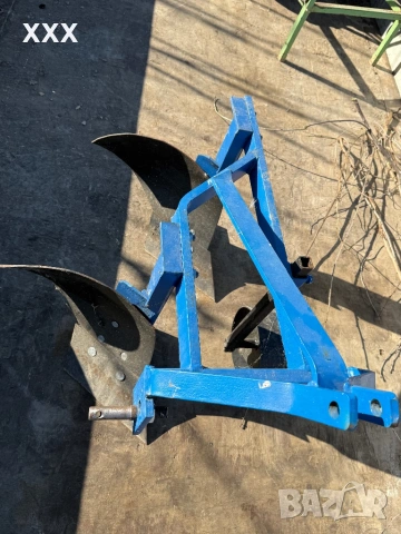 Чисто нов плуг 2х20, снимка 3 - Селскостопанска техника - 53752414