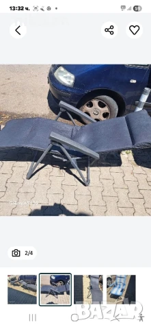 Къмпинг столове внос, снимка 2 - Къмпинг мебели - 51416437