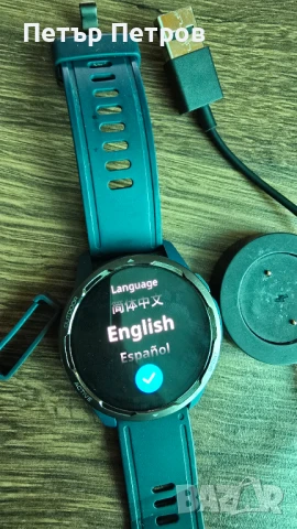 Смарт часовник Xiaomi S1 Active, снимка 2 - Смарт гривни - 51121918