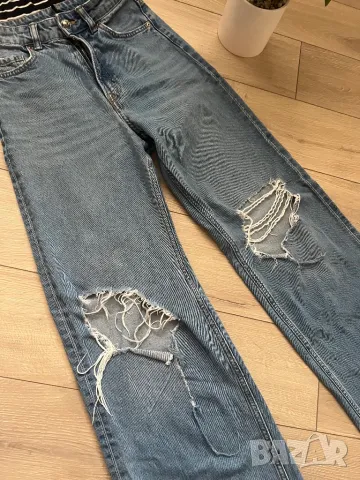 Дънки и поло на НМ, снимка 3 - Дънки - 49341636