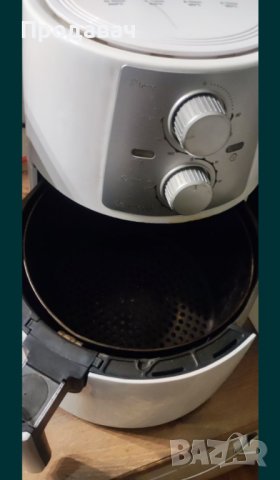 Еър Фраер Делимано, снимка 2 - Фритюрници - 41410840