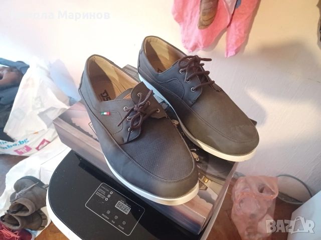 мъжки обувки, снимка 3 - Ежедневни обувки - 53110060