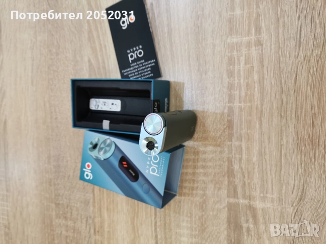 Glo машинка, снимка 5 - Друга електроника - 52311260