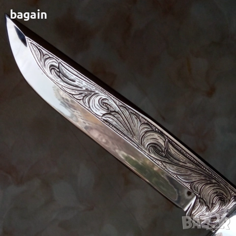 Български нож на Евгени Димов, ВМЗ Сопот.