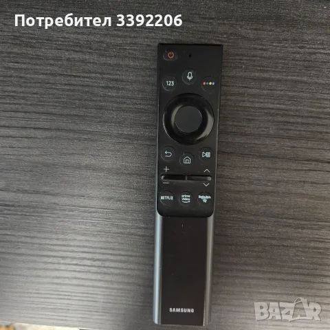Samsung 43" 4K UHD Smart TV UE43AU8072 – отлично състояние, снимка 12 - Телевизори - 55877992