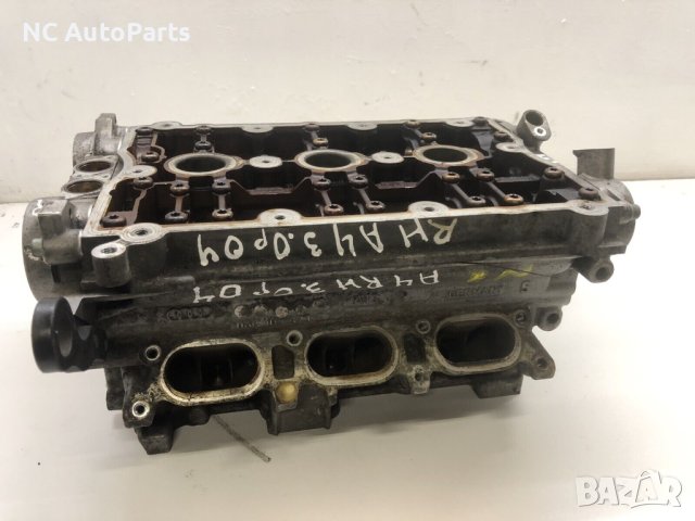 Цилиндрова глава дясна за Audi Ауди А4 B6 3.0 бензин 06C103373F 2004, снимка 9 - Части - 42713996
