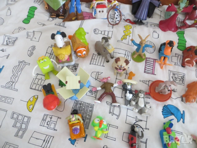 Фигурки Дисни, снимка 4 - Фигурки - 49029791