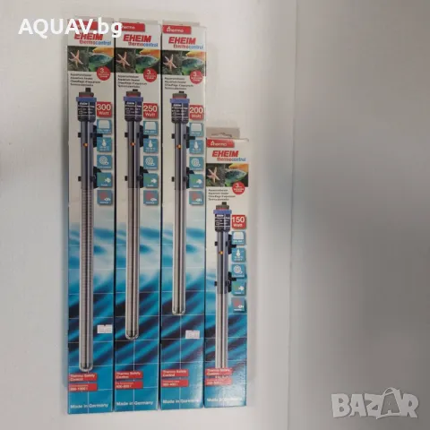 Нагреватели за аквариум EHEIM, снимка 2 - Аквариуми - 47463536