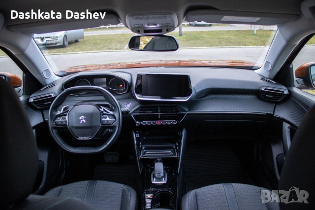 Peugeot 2008 Allure, снимка 11 - Автомобили и джипове - 53777964