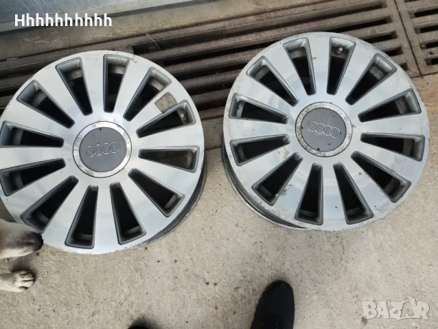 Джанти за Audi A8 2006г. 4.2 tdi 326к.с. ., снимка 1