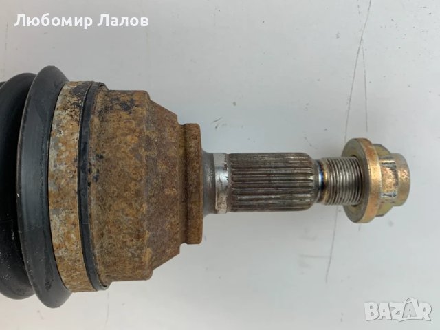 Предна лява полуоска Land Rover Freelander I (98-06)г. 1.8 16v 120к.с. 2.0 TD4 112к.с., снимка 3 - Части - 50741861