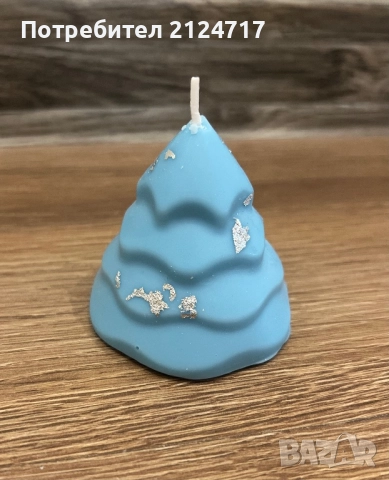 Свещи за декорация или подарък, снимка 2 - Други - 52366017