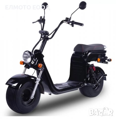 Електрически скутер тип „Чопър“ HR8-1, снимка 1