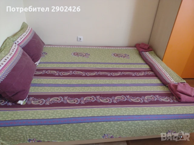 Диван спалня , снимка 3 - Дивани и мека мебел - 51245374