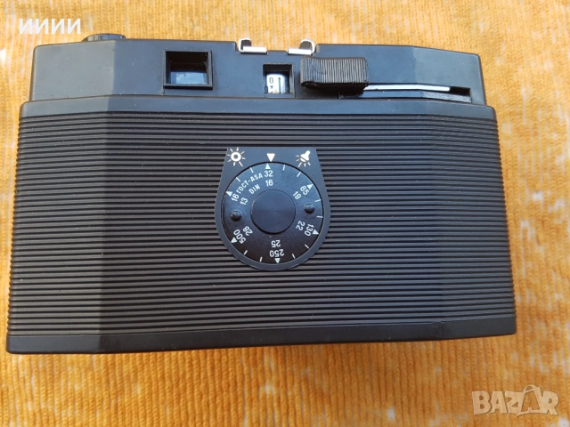 Фотоапарат Смена Символ 2, снимка 3 - Антикварни и старинни предмети - 53725289