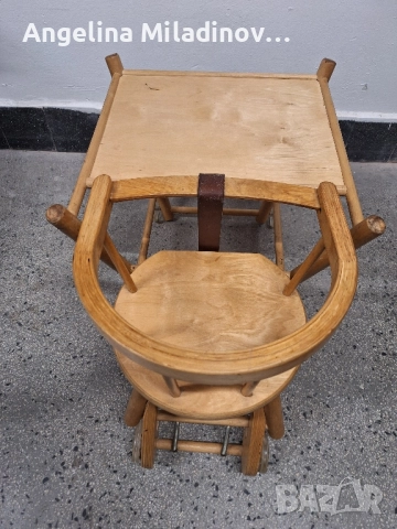  Детско столче за хранене , снимка 6 - Столчета за хранене - 51618765