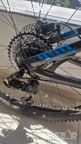 Ендуро велосипед 27.5 L Mondraker Foxy, снимка 2 - Велосипеди - 52345388