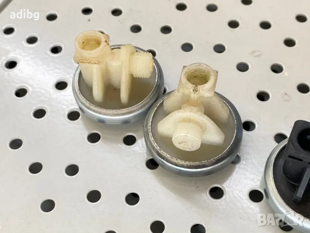 Jura - Клапан Помпа Успокоител Melitta Nivona Miele, снимка 3 - Кафемашини - 49288508