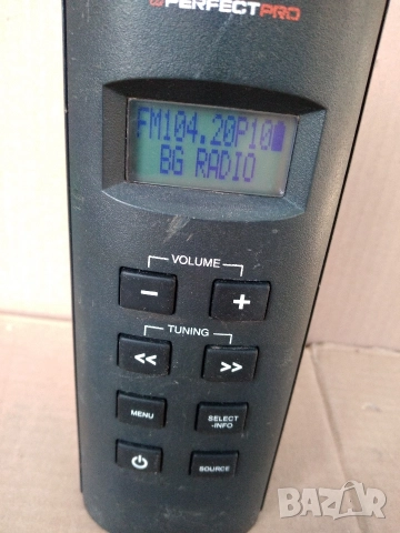 FM радио MyTUBE PERFECT PRO, снимка 4 - Радиокасетофони, транзистори - 52846343