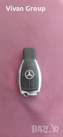 Ключ за Mercedes