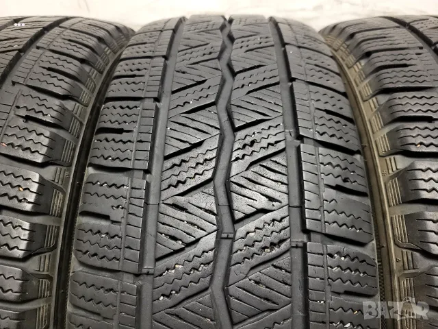 215/65/16C Hankook / бус зимни гуми, снимка 4 - Гуми и джанти - 56086456