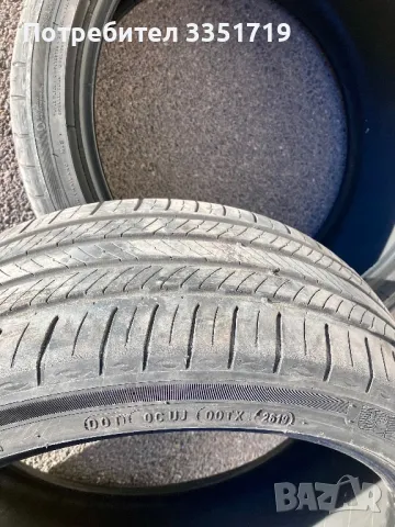 Michelin Primacy Tour A/S 225/40r19, снимка 6 - Гуми и джанти - 47670487