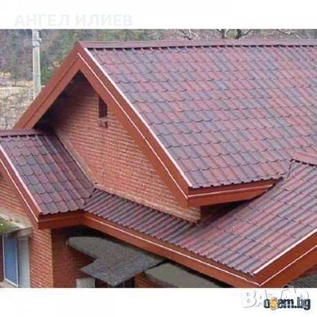 Ремонт на покриви, снимка 1 - Ремонти на къщи - 41912352