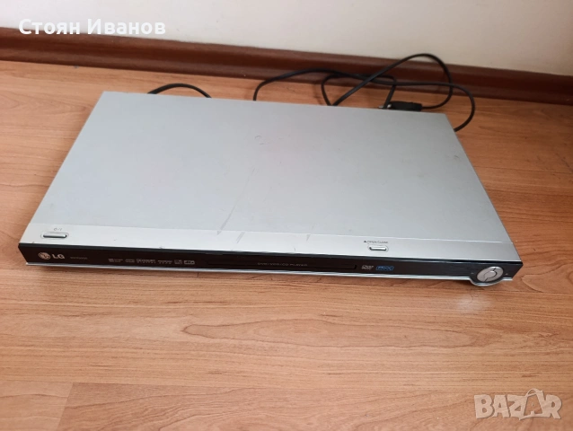 Двд плеър LG-DVX9900, снимка 2 - Плейъри, домашно кино, прожектори - 53412190