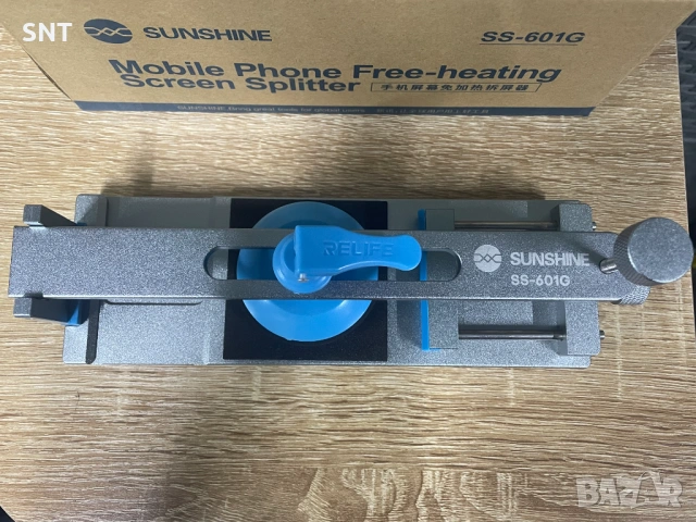 Инструмент за отваряне на LCD екрани за мобилен телефон, снимка 2 - Аксесоари за Apple - 53386171