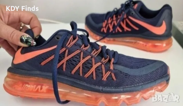 Nike Air Max 2015 унисекс 39номер