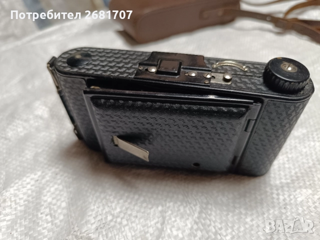 фотоапарат English - Selfix 20, снимка 5 - Фотоапарати - 52458744